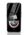 Shop Worthy Oppo F11 Pro Mobile Cover (AVL)-Front