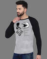 Shop Men's Motorcycle Love Premium Cotton T-shirt-Design