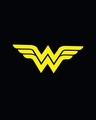 Shop WW Logo Sweatshirt Hoodie (DCL)-Full