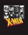 Shop X Men Retro 90s Boyfriend T-Shirt (XML)-Full