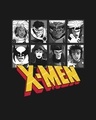 Shop X Men Retro 90s Full Sleeve T-Shirt (XML)-Full