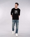 Shop Xx Smiley Full Sleeve T-Shirt-Design