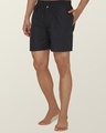 Shop Men's Black Checked Relaxed Fit Boxers-Design