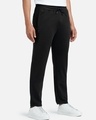 Shop Men's Black Mid Rise Regular Fit Pyjamas-Design