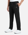 Shop Men's Black Mid Rise Regular Fit Pyjama-Design