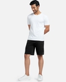 Shop Men's Black Regular Fit Shorts