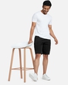 Shop Men's Black Regular Fit Shorts