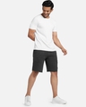 Shop Men's Black Regular Fit Shorts