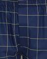Shop Men's Checked Boxers Lime-Full