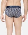 Shop Men's Intellisoft Antimicrobial Micro Modal Artisto Brief-Design
