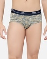 Shop Men's Intellisoft Antimicrobial Micro Modal Artisto Brief-Full