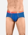 Shop Men's Intellisoft Antimicrobial Micro Modal Dyanmo Brief-Full