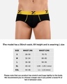 Shop Men's Intellisoft Antimicrobial Micro Modal Dyanmo Brief