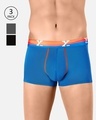 Shop Men's Intellisoft Antimicrobial Micro Modal Dyanmo Trunk-Front