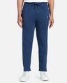 Shop Men's Multicolor Mid Rise Regular Fit Pyjama (Pack Of 2)-Front