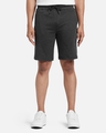 Shop Pack of 3 Men's Multicolor Regular Fit Shorts-Front