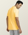 Shop Men's Yellow T-shirt-Design