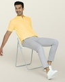 Shop Men's Yellow T-shirt
