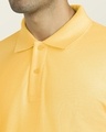 Shop Men's Yellow T-shirt