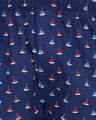 Shop Super Combed Cotton Printed Boxers For Men (Pack Of 1) Shell Boat-Full