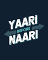 Shop Yaari Half Sleeve T-Shirt