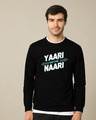 Shop Yaari Sweatshirt-Front