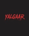 Shop Yalgaar Ho Half Sleeve T-Shirt-Full