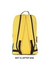 Shop Yellow & Blue Rockstar Minion Printed Small Backpack-Design