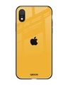 Shop Premium Glass Cover for iPhone XR(Shock Proof, Lightweight)-Front