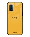 Shop Premium Glass Cover for Vivo V19 (Shock Proof, Lightweight)-Front