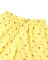 Shop Yellow Melon Men's Pyjamas AOP