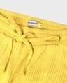 Shop Yellow Patch Pocket Casual Pants