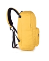 Shop Yellow Polyester Backpack-Design