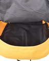 Shop Yellow Polyester Backpack