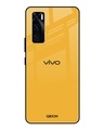 Shop Premium Glass Cover for Vivo V20 SE (Shock Proof, Lightweight)-Front