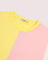 Shop Men's Yellowtail Color Block T-shirt