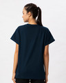 Shop Yoga Se Hoga Mickey Boyfriend T-Shirt (DL)-Design