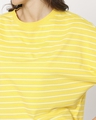 Shop Yolo Yellow Dolman Sleeve T-Shirt