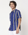 Shop Yolo Yellow Stripe Shirt-Design