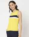 Shop Yolo Yellow Tank Top-Design