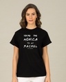 Shop You're The Monica Boyfriend T-Shirt (FRL)-Front
