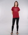 Shop You're The Monica Boyfriend T-Shirt (FRL)-Design