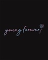 Shop Young Forever Army Scoop Neck Full Sleeve T-Shirt