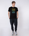 Shop Young Wild Free Colorful Half Sleeve T-Shirt-Full