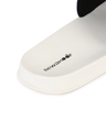 Shop Men's White Yuji Itadori Velcro Sliders