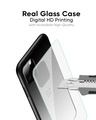 Shop Zebra Gradient Premium Glass Case for OnePlus 8T(Shock Proof, Scratch Resistant)-Full