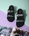 Shop Zebra Women Sandal-Front