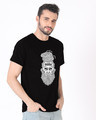 Shop Zen Half Sleeve T-Shirt-Design