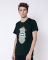 Shop Zen Half Sleeve T-Shirt-Design