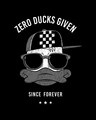 Shop Zero Ducks Given Half Sleeve T-Shirt